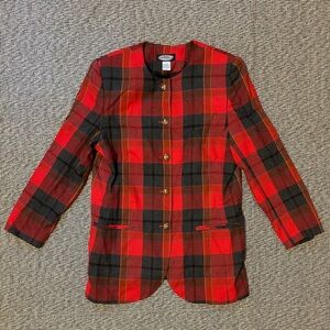 Vintage blazer jacket